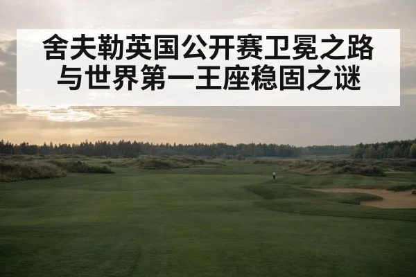 links golf course