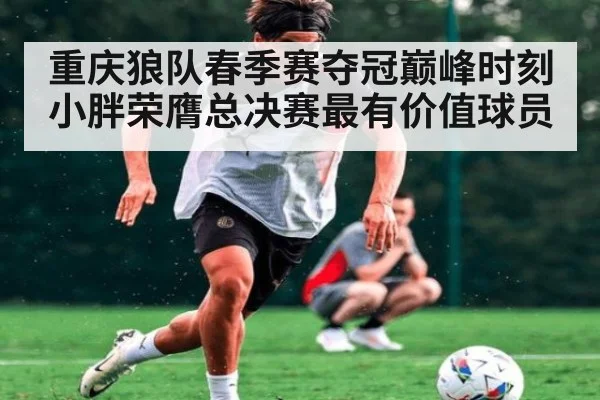 重庆狼队春季赛夺冠巅峰时刻小胖荣膺总决赛最有价值球员